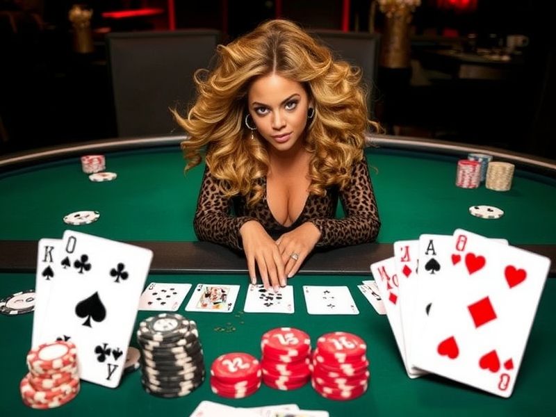 Explore Texas Hold’em strategies, rules, and the connection to Beyoncé’s iconic poker-inspired performances. Your authoritative guide to mastering the game.