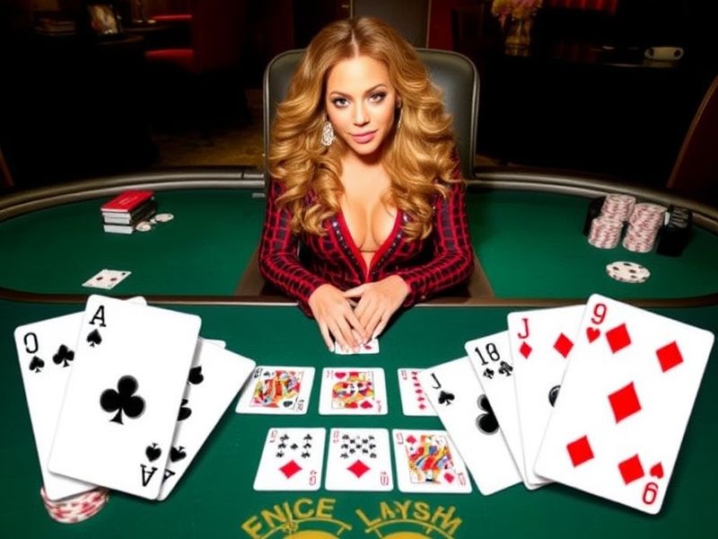 Explore Texas Hold’em strategies, rules, and the connection to Beyoncé’s iconic poker-inspired performances. Your authoritative guide to mastering the game.