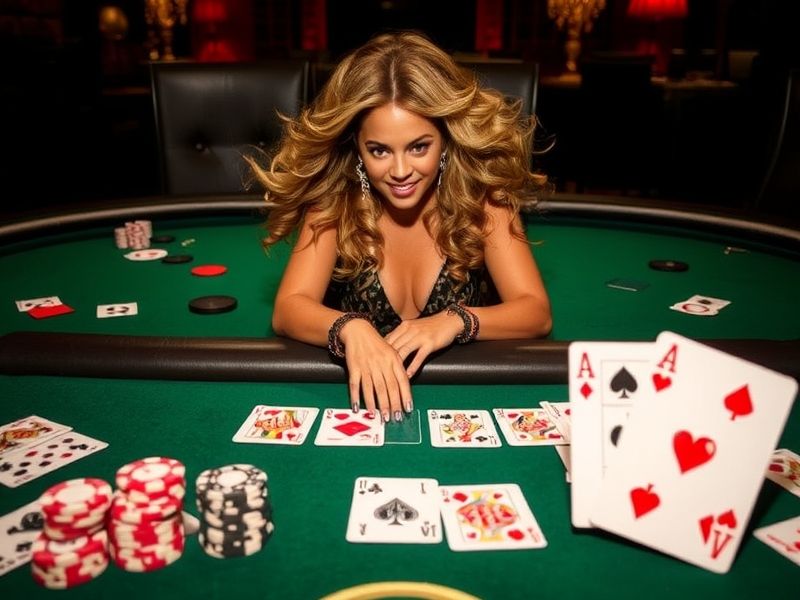 Explore Texas Hold’em strategies, rules, and the connection to Beyoncé’s iconic poker-inspired performances. Your authoritative guide to mastering the game.