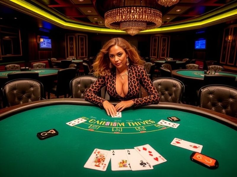 Explore Texas Hold’em strategies, rules, and the connection to Beyoncé’s iconic poker-inspired performances. Your authoritative guide to mastering the game.